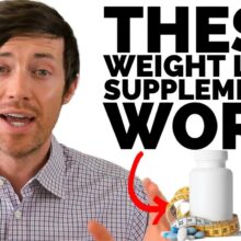 TOP 5 Weight Loss Supplements (Stop Wasting Your Money)