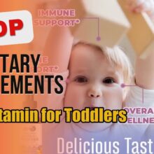 Top 3 Dietary Supplements about Multivitamin for Toddlers 1-3 BEST of 2024