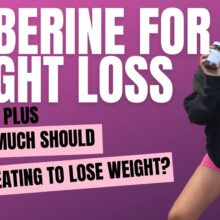 Unlocking Weight Loss Secrets: Berberine and Calorie Intake for Effective Results
