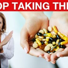 3 Supplements You Should NEVER take | Dr. Janine