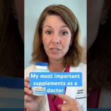 3 Basic supplements everyone should take
