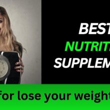 Weight Loss Supplements