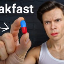 I Replaced My Diet With Supplements
