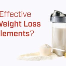 Weight Loss Supplements