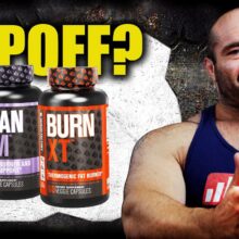 Health Store Supplements Are GREAT For Fat Loss- BULLSH*T!