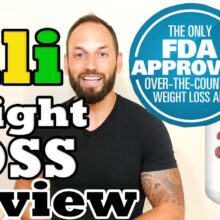 ALLI Orlistat Weight Loss Pill Review ( Weight Loss Supplement That Works)